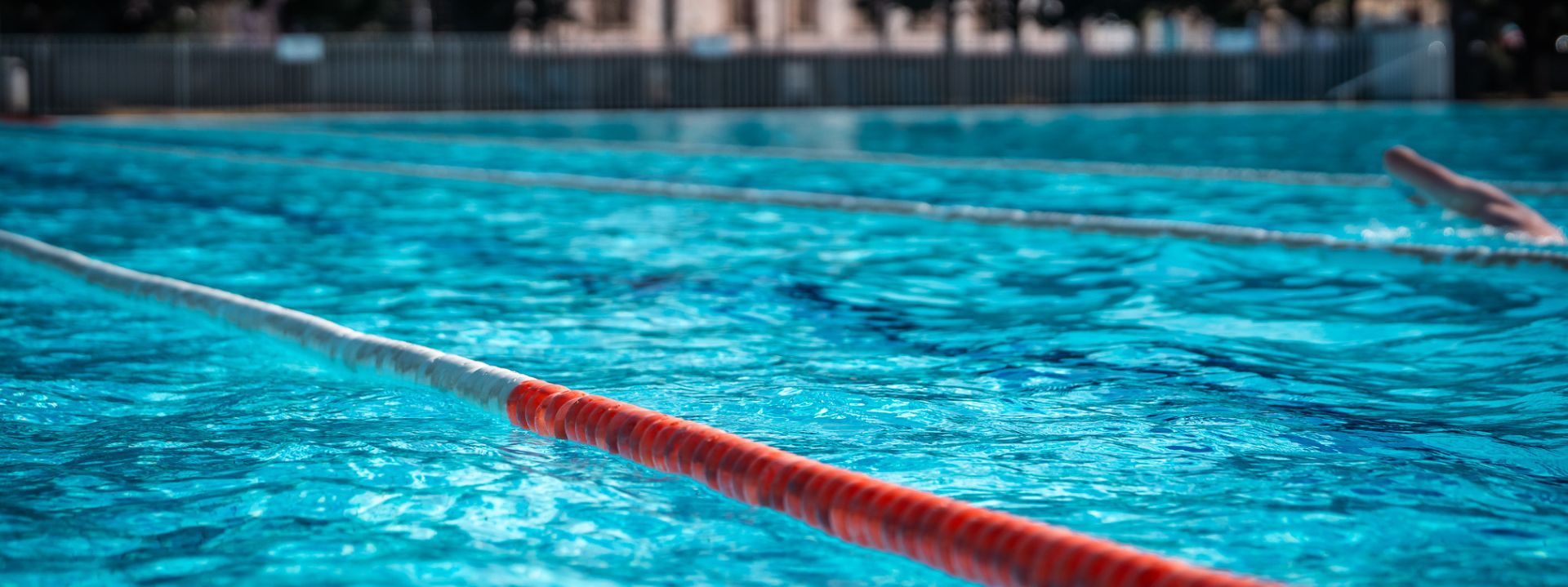 KONDIČNÍ PLAVÁNÍ